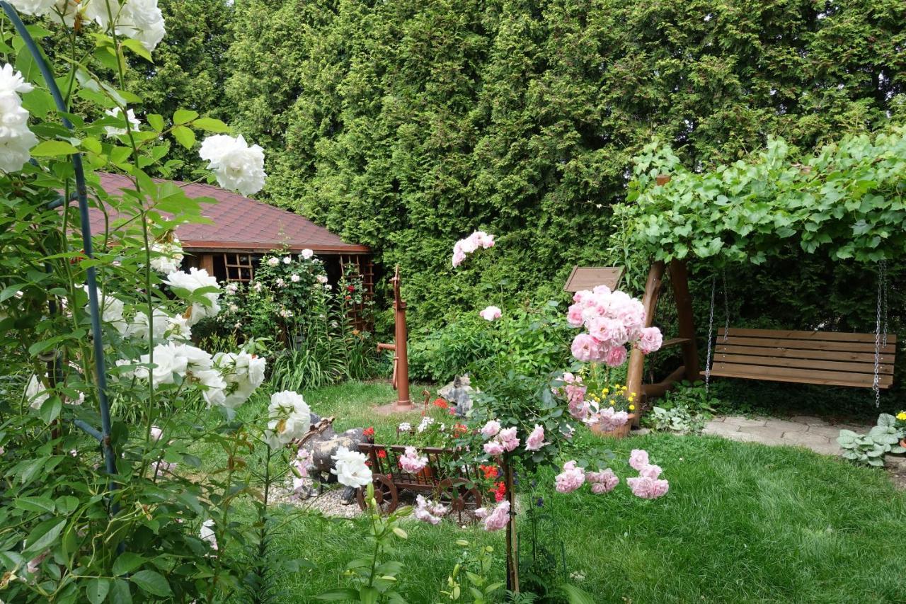 Apartament Danuta Мронгово Экстерьер фото