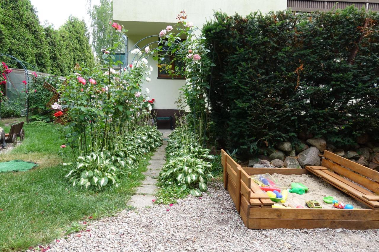 Apartament Danuta Мронгово Экстерьер фото