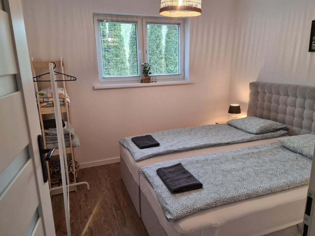 Apartament Danuta Мронгово Экстерьер фото