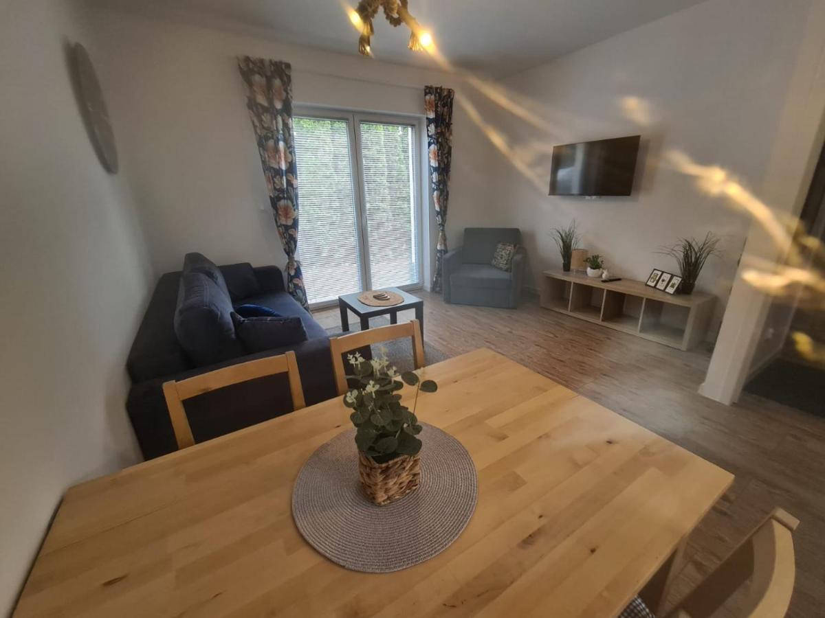 Apartament Danuta Мронгово Экстерьер фото