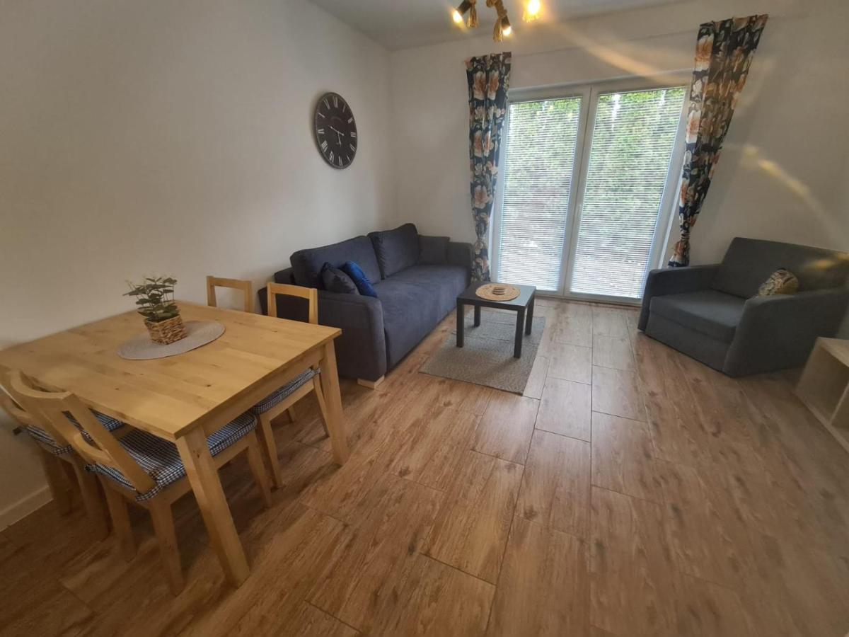 Apartament Danuta Мронгово Экстерьер фото