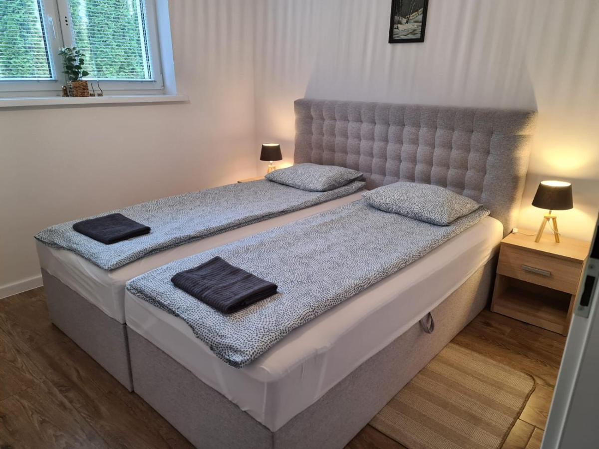 Apartament Danuta Мронгово Экстерьер фото