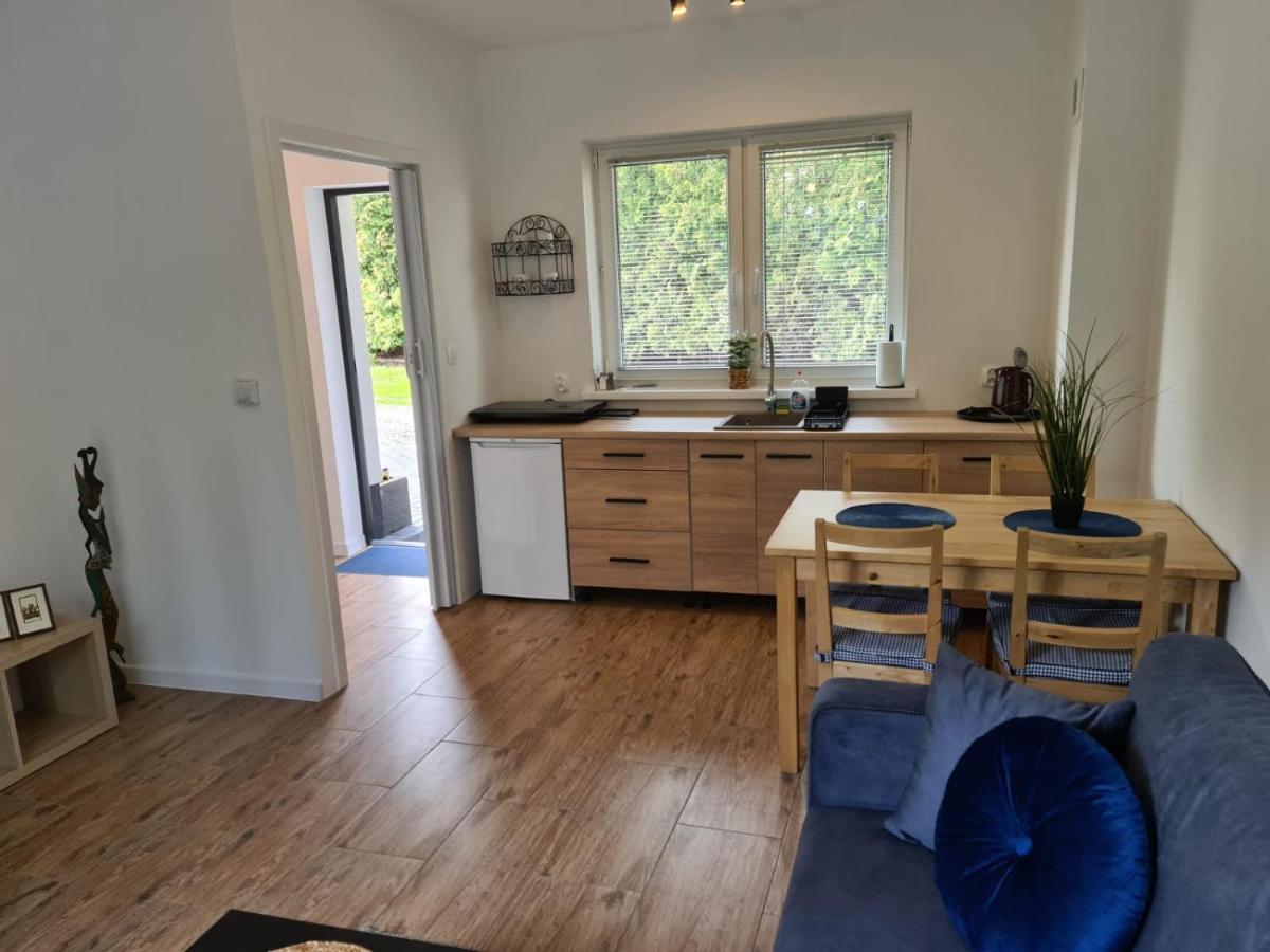 Apartament Danuta Мронгово Экстерьер фото
