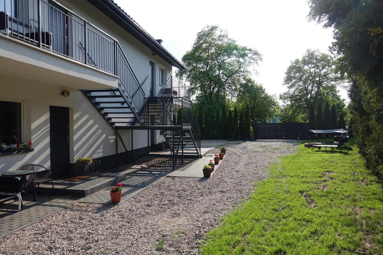 Apartament Danuta Мронгово Экстерьер фото