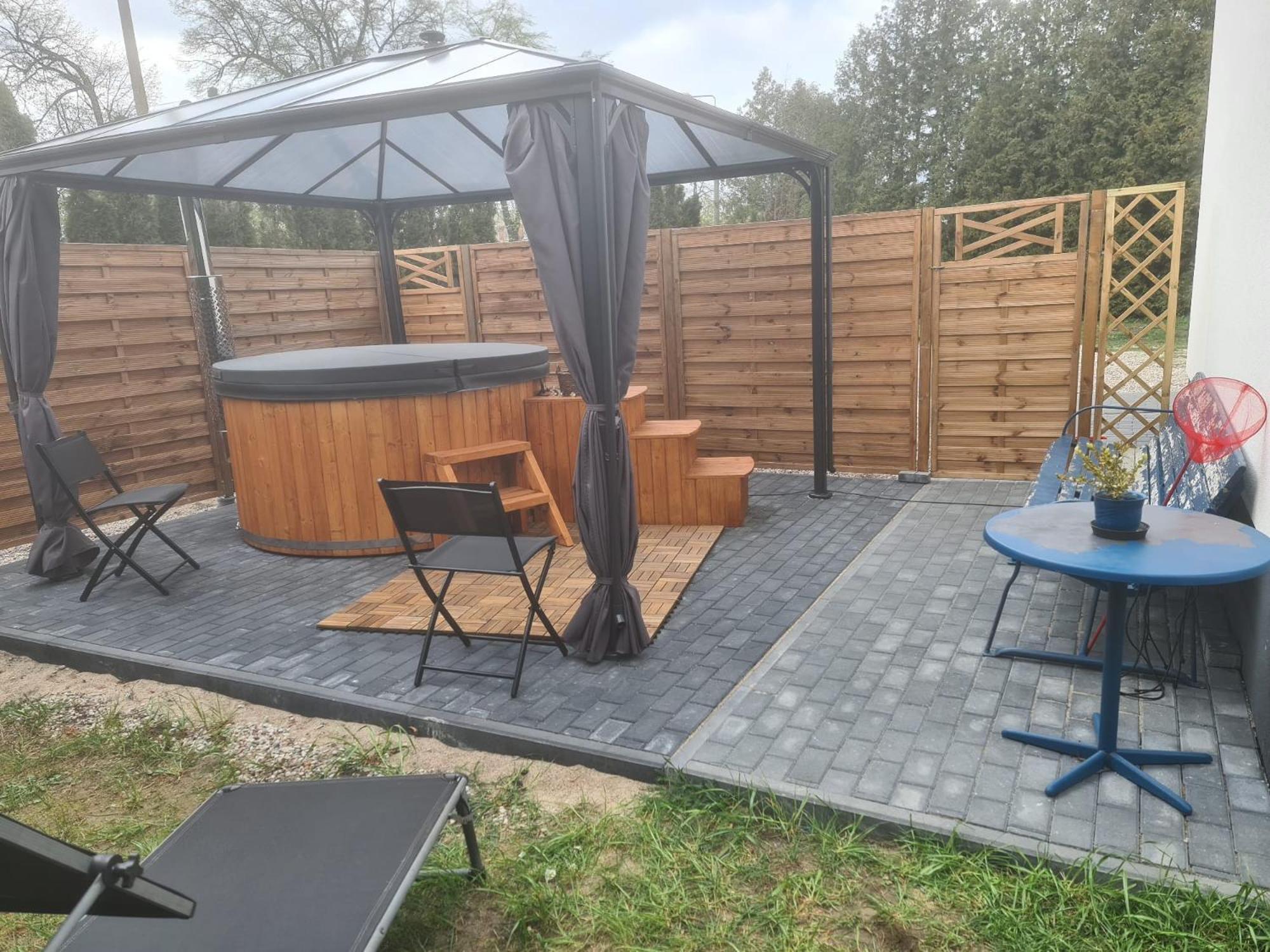 Apartament Danuta Мронгово Экстерьер фото