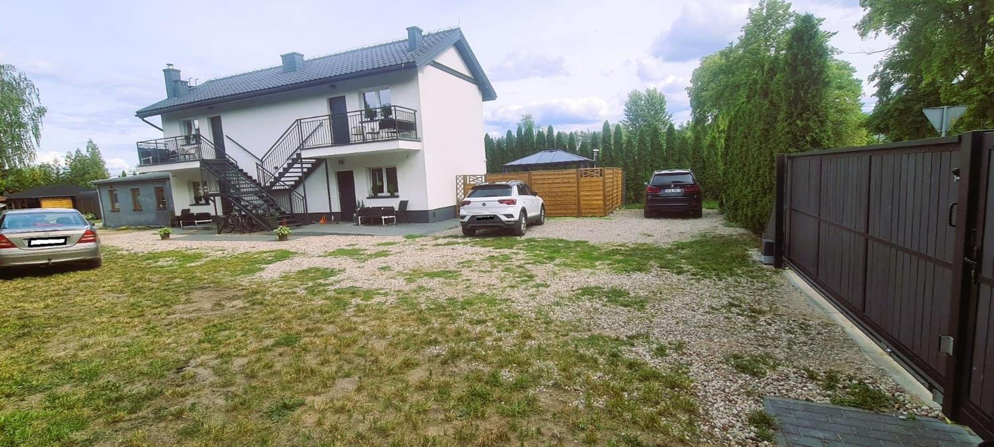Apartament Danuta Мронгово Экстерьер фото