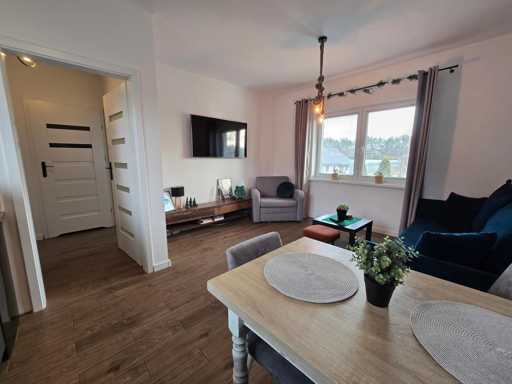 Apartament Danuta Мронгово Экстерьер фото