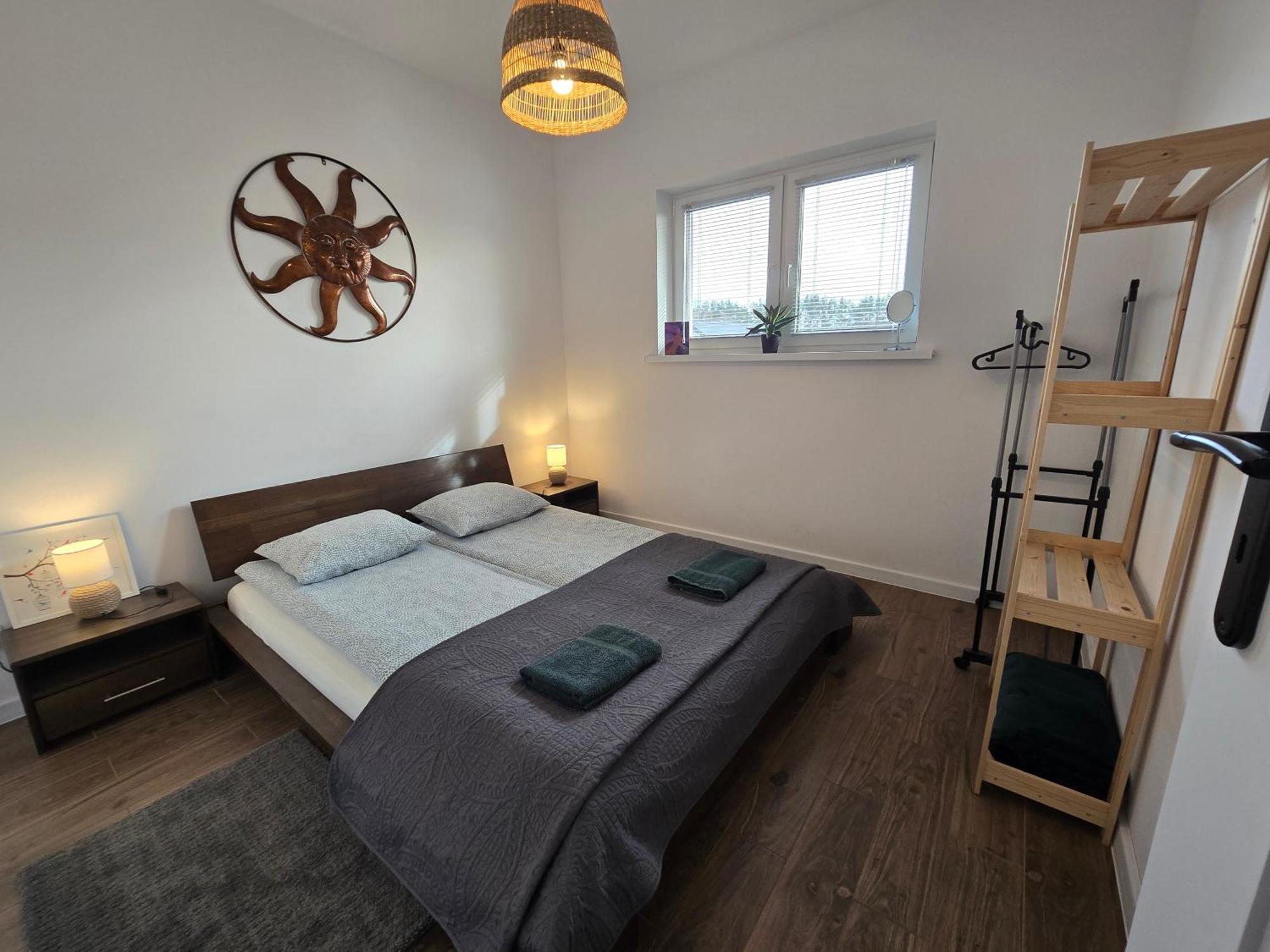 Apartament Danuta Мронгово Экстерьер фото