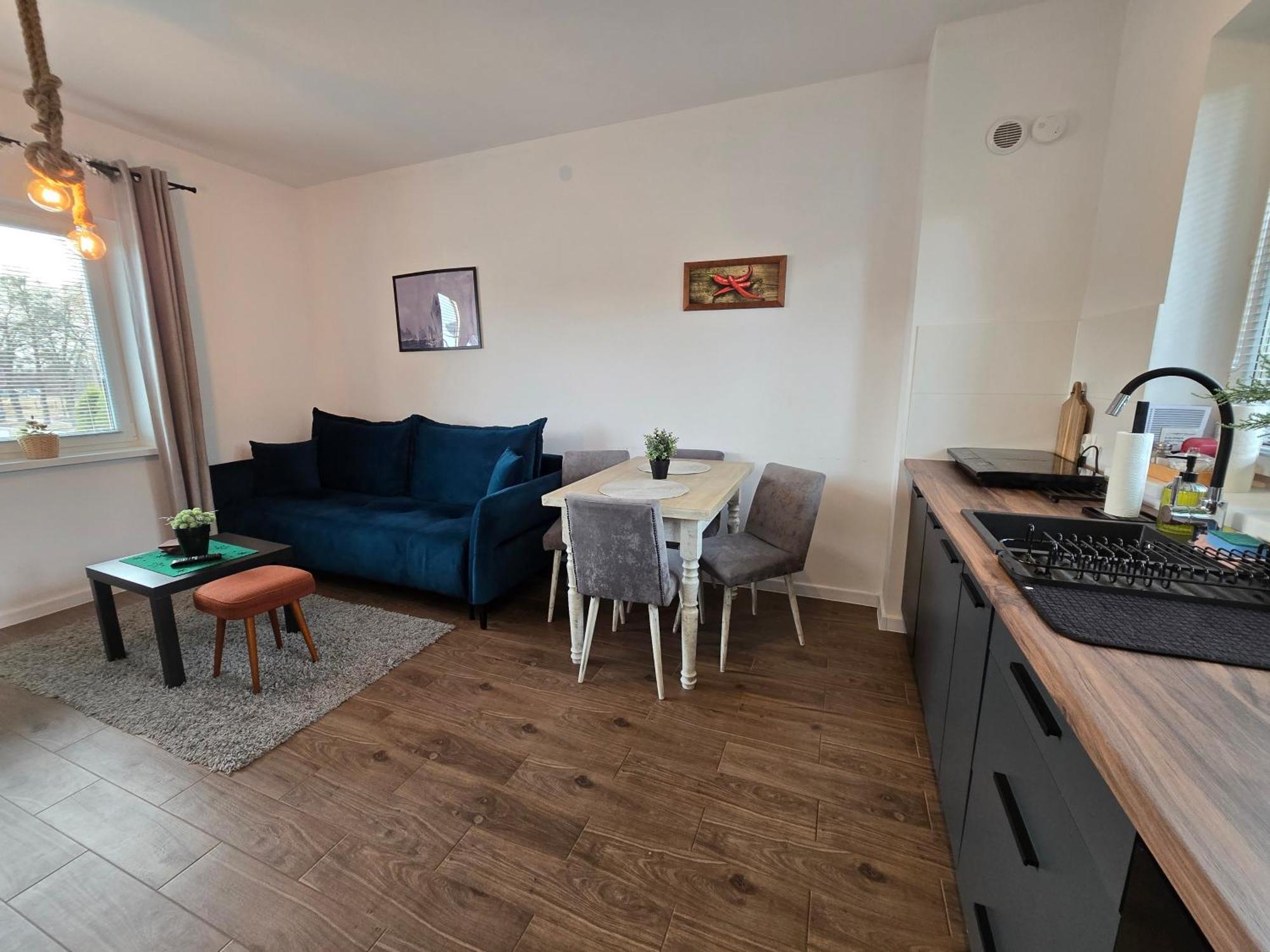 Apartament Danuta Мронгово Экстерьер фото