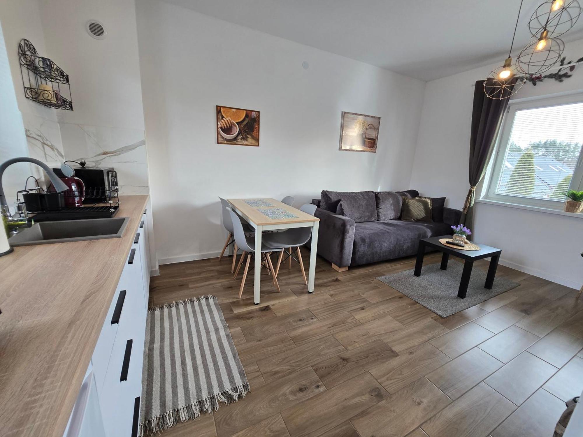 Apartament Danuta Мронгово Экстерьер фото