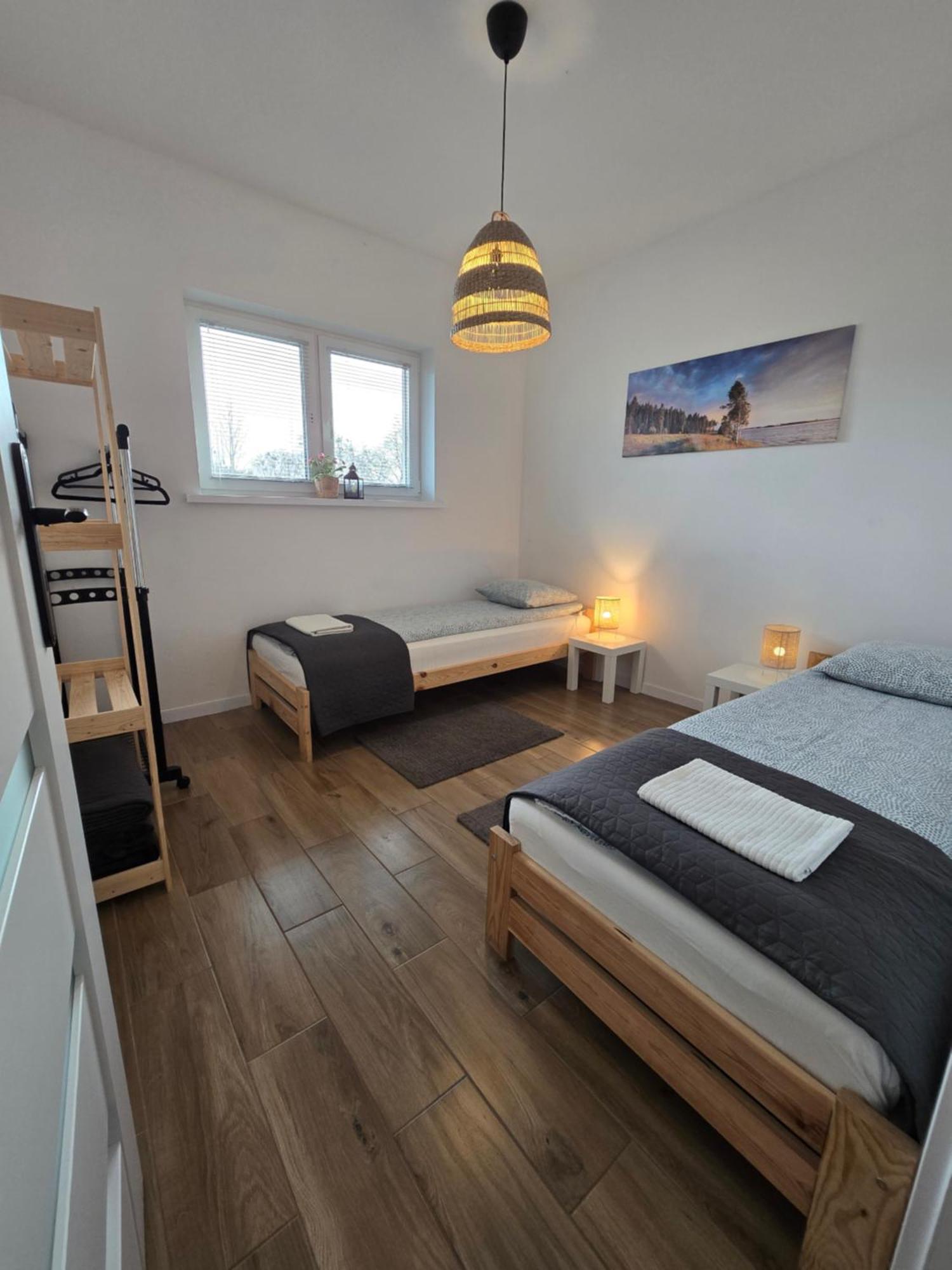 Apartament Danuta Мронгово Экстерьер фото