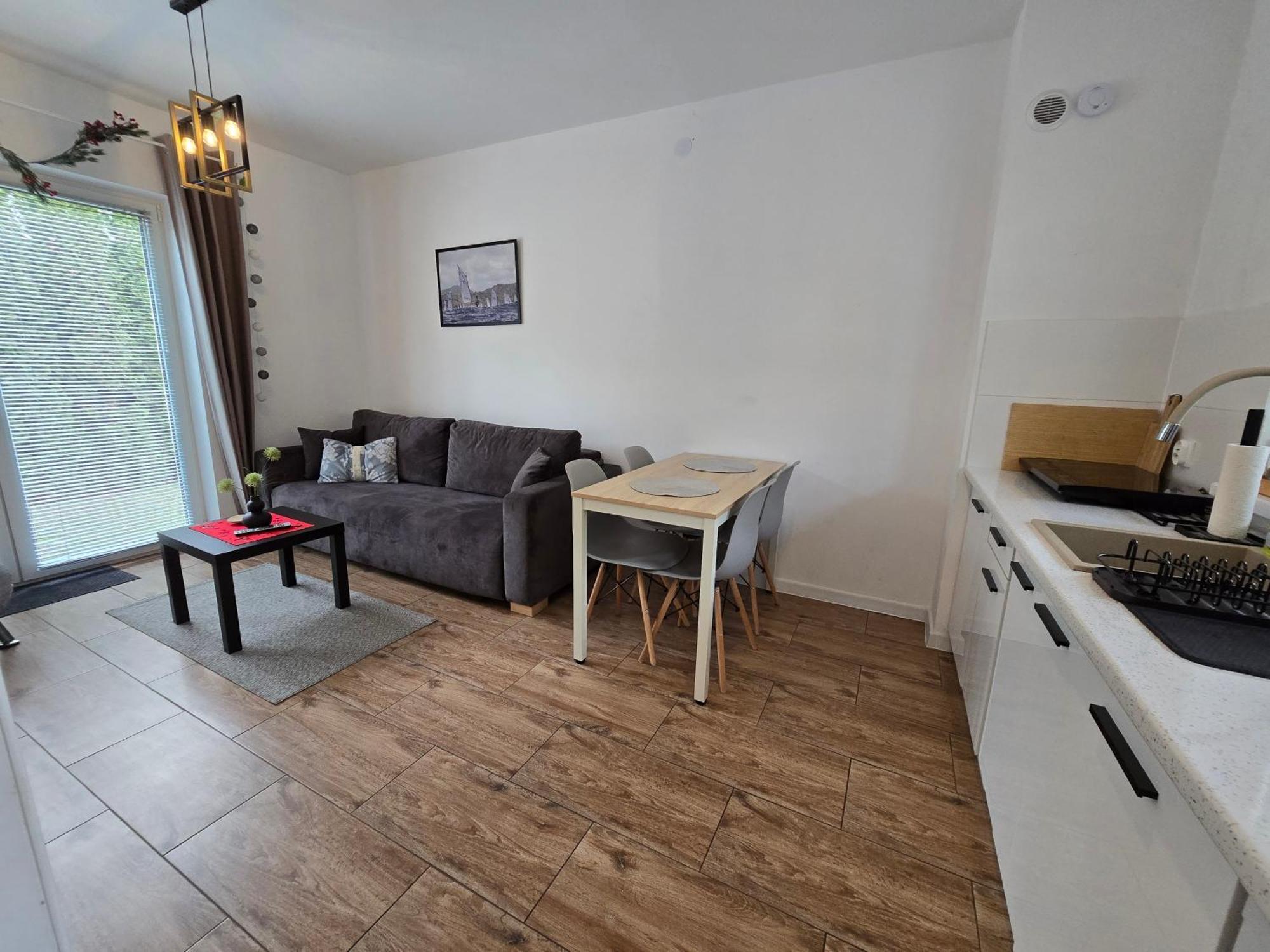 Apartament Danuta Мронгово Экстерьер фото