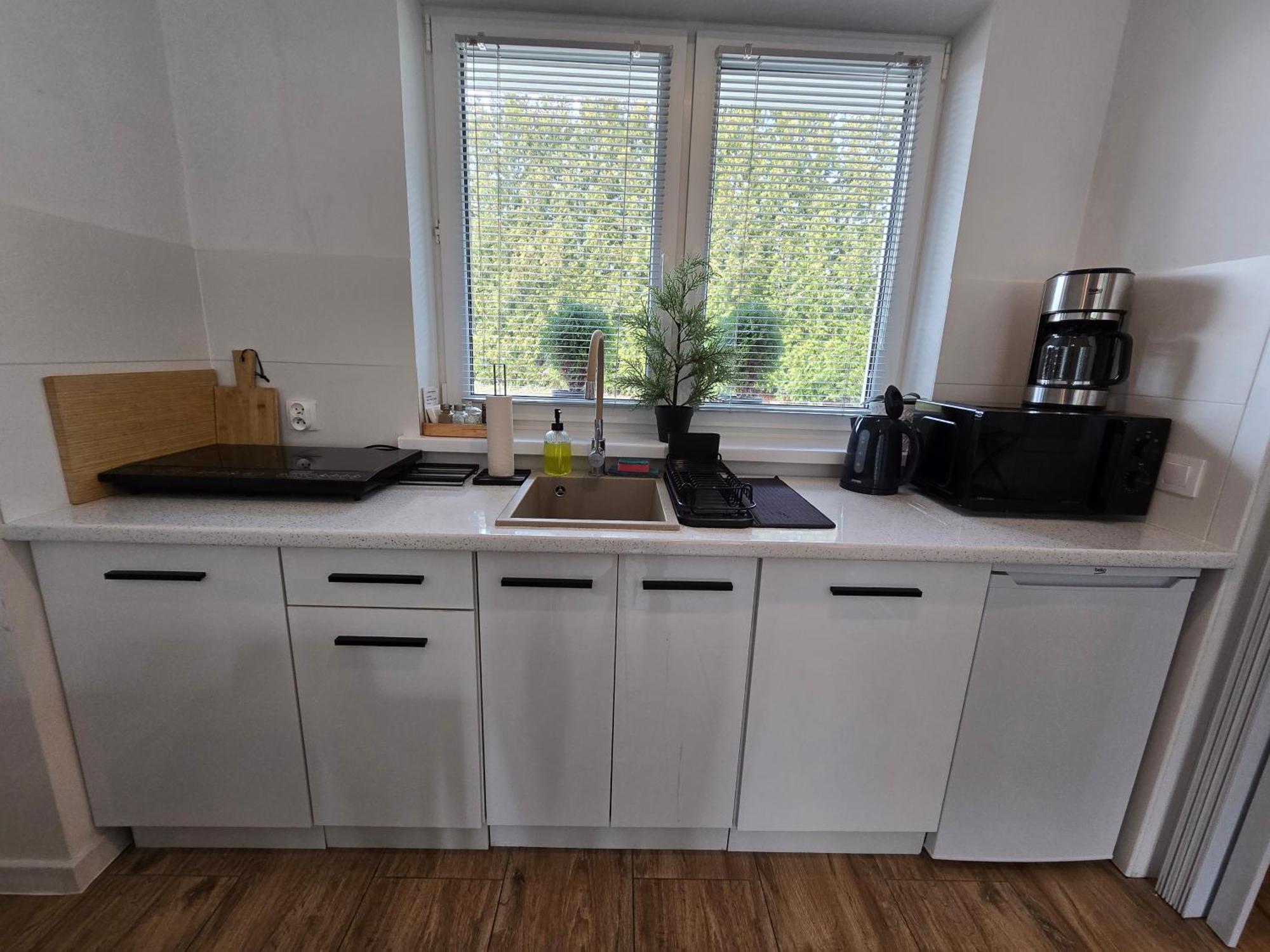 Apartament Danuta Мронгово Экстерьер фото